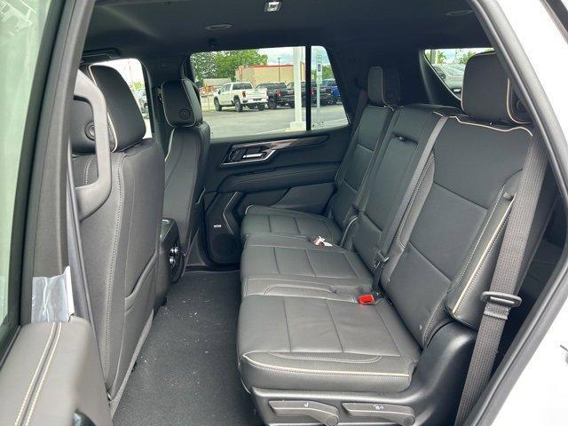 new 2025 GMC Yukon car, priced at $70,645
