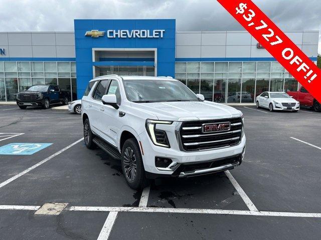 new 2025 GMC Yukon car, priced at $69,143