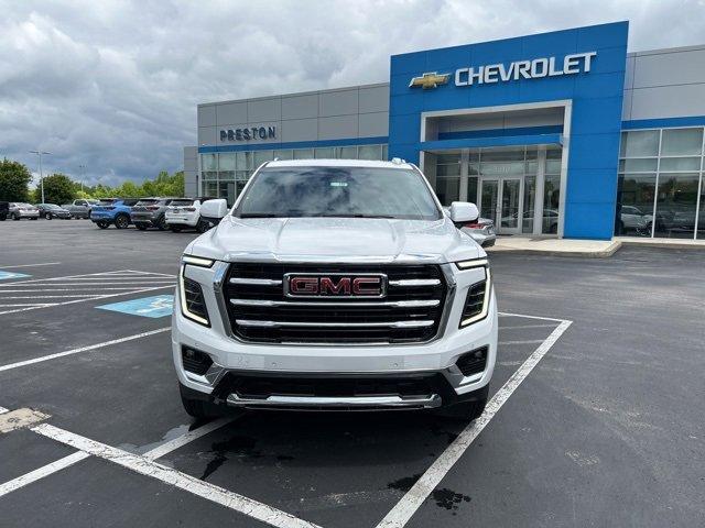 new 2025 GMC Yukon car, priced at $70,645