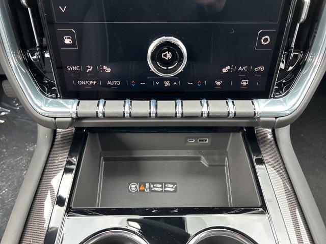 new 2025 GMC Yukon car, priced at $70,645