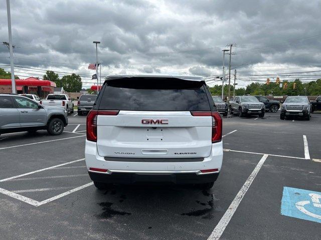 new 2025 GMC Yukon car, priced at $70,645