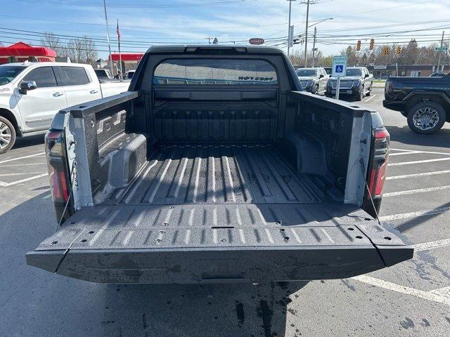 new 2025 GMC Sierra EV car, priced at $84,785