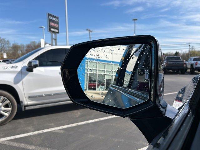 new 2025 GMC Sierra EV car, priced at $84,785