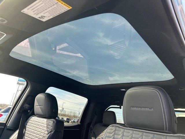 new 2025 GMC Sierra EV car, priced at $84,785