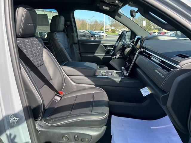 new 2025 GMC Sierra EV car, priced at $84,785