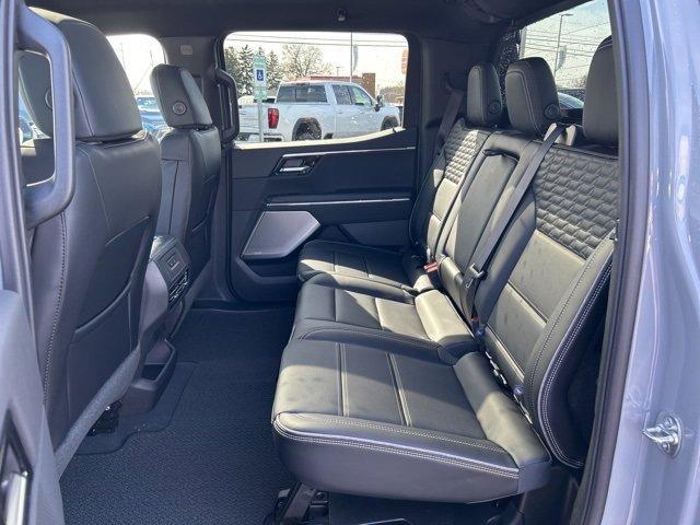 new 2025 GMC Sierra EV car, priced at $84,785