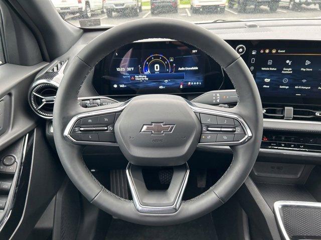 new 2025 Chevrolet Equinox car, priced at $31,040