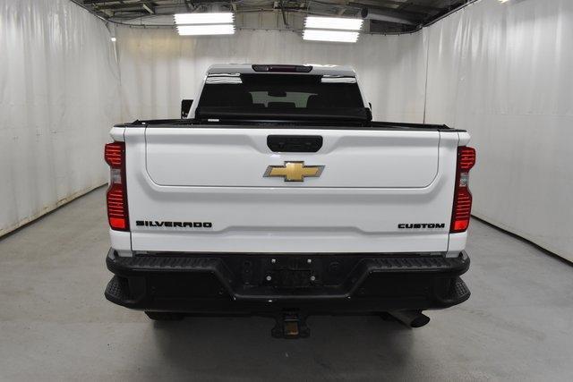 used 2024 Chevrolet Silverado 2500 car, priced at $49,999