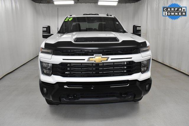 used 2024 Chevrolet Silverado 2500 car, priced at $49,999
