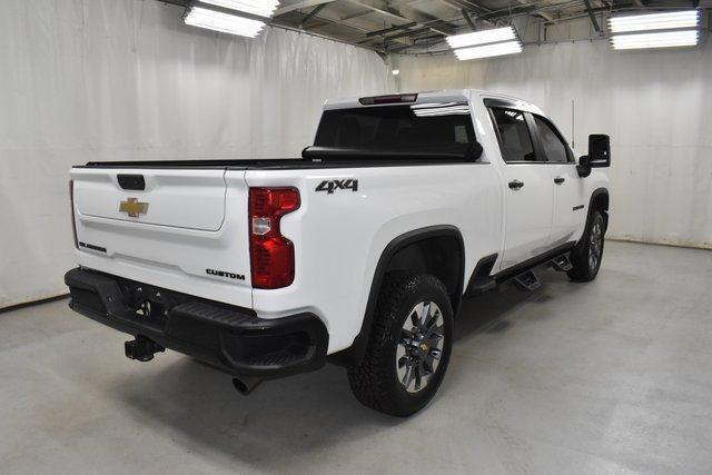 used 2024 Chevrolet Silverado 2500 car, priced at $49,999