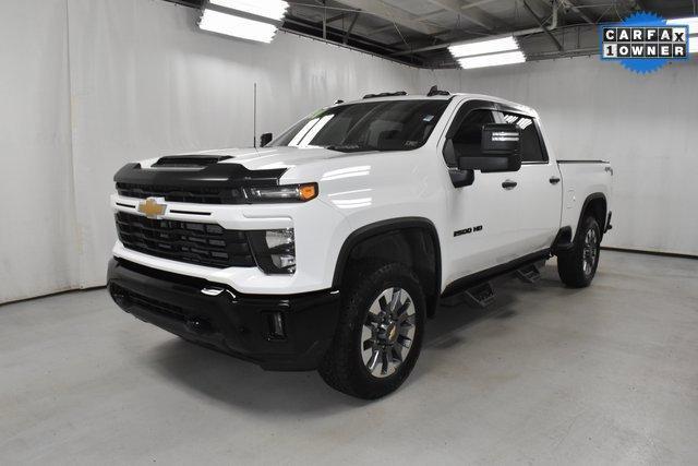 used 2024 Chevrolet Silverado 2500 car, priced at $49,999