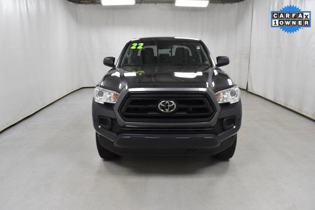 used 2022 Toyota Tacoma car, priced at $27,999