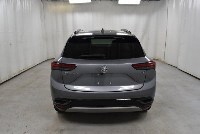 used 2021 Buick Envision car, priced at $27,998