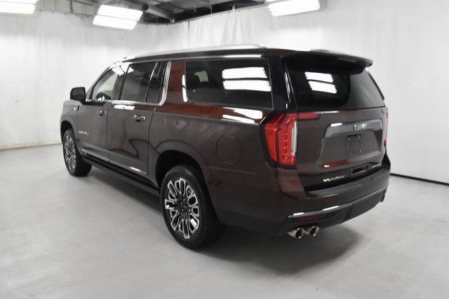 used 2023 GMC Yukon XL car, priced at $61,900