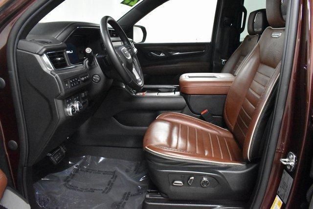 used 2023 GMC Yukon XL car, priced at $61,900
