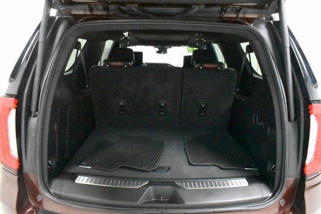 used 2023 GMC Yukon XL car, priced at $61,900