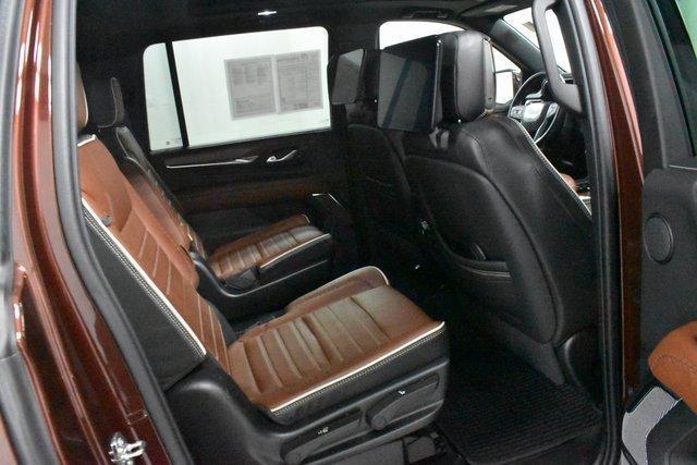 used 2023 GMC Yukon XL car, priced at $61,900