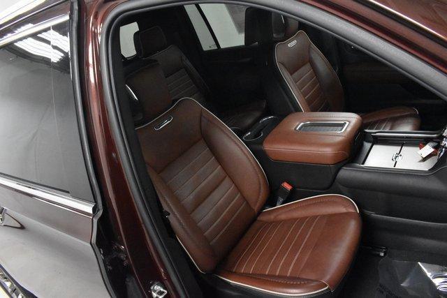 used 2023 GMC Yukon XL car, priced at $61,900