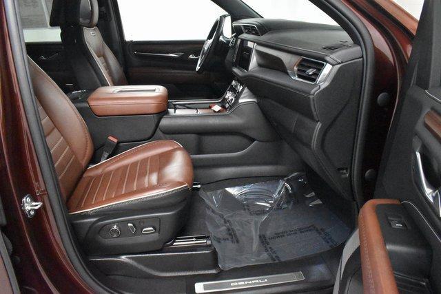 used 2023 GMC Yukon XL car, priced at $61,900