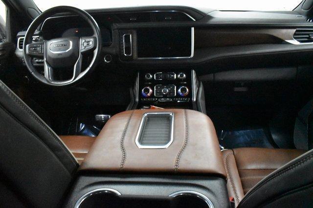 used 2023 GMC Yukon XL car, priced at $61,900