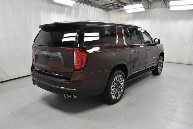 used 2023 GMC Yukon XL car, priced at $61,900