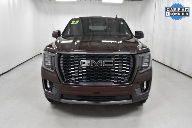 used 2023 GMC Yukon XL car, priced at $61,900