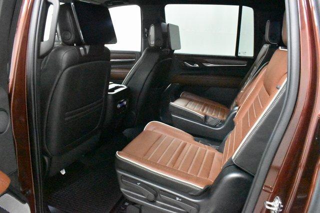used 2023 GMC Yukon XL car, priced at $61,900