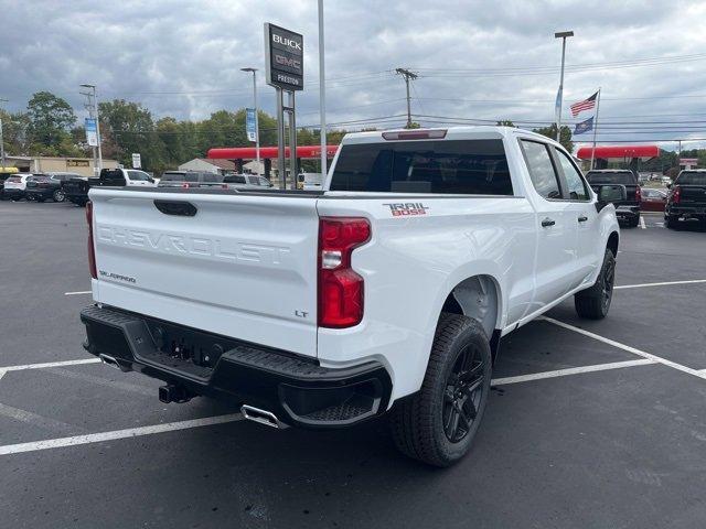 new 2025 Chevrolet Silverado 1500 car, priced at $66,497