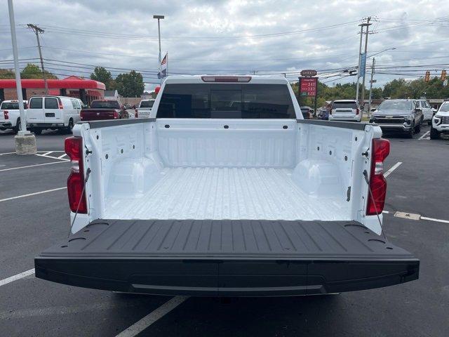 new 2025 Chevrolet Silverado 1500 car, priced at $66,497