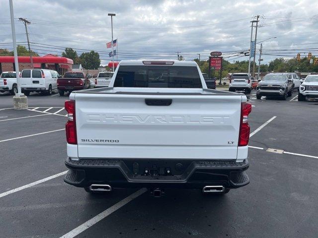 new 2025 Chevrolet Silverado 1500 car, priced at $66,497