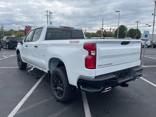 new 2025 Chevrolet Silverado 1500 car, priced at $66,497