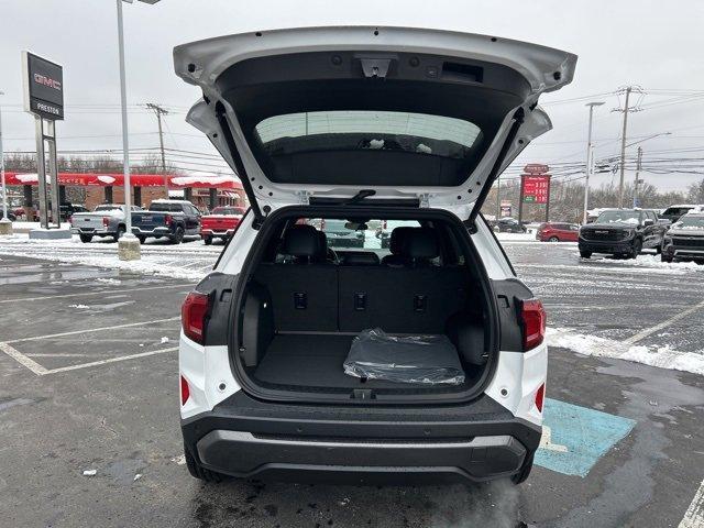 new 2026 GMC Terrain car, priced at $36,934