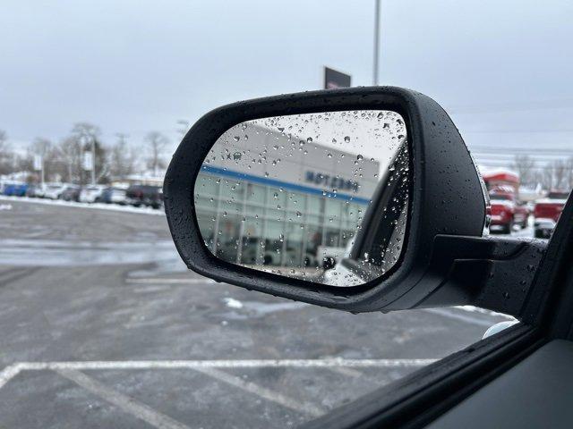 new 2026 GMC Terrain car, priced at $36,934