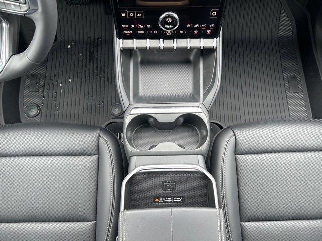 new 2026 GMC Terrain car, priced at $36,934