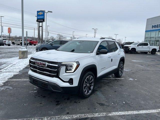 new 2026 GMC Terrain car, priced at $36,934