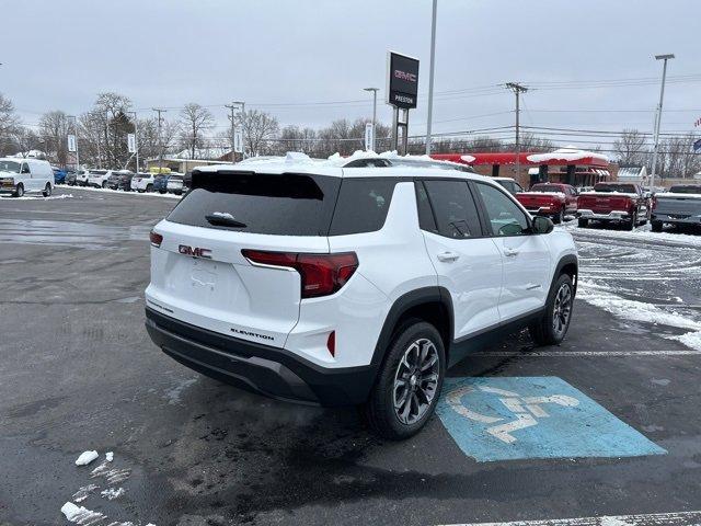 new 2026 GMC Terrain car, priced at $36,934