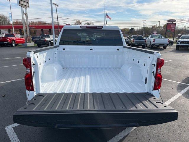 new 2025 Chevrolet Silverado 1500 car, priced at $55,395