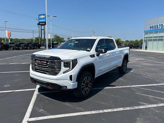 new 2026 GMC Sierra 1500 car, priced at $68,266