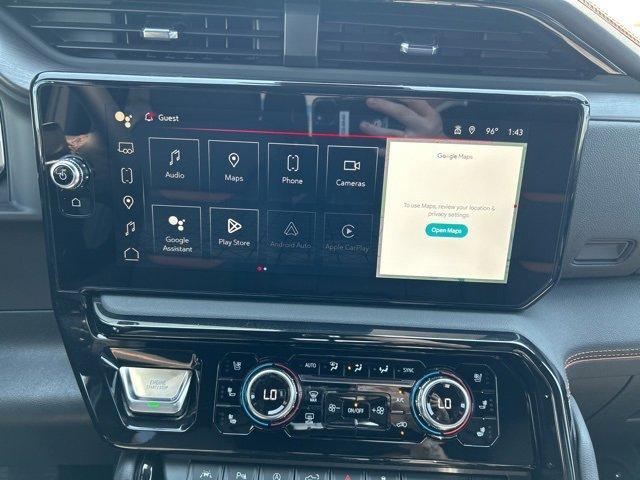 new 2026 GMC Sierra 1500 car, priced at $68,266
