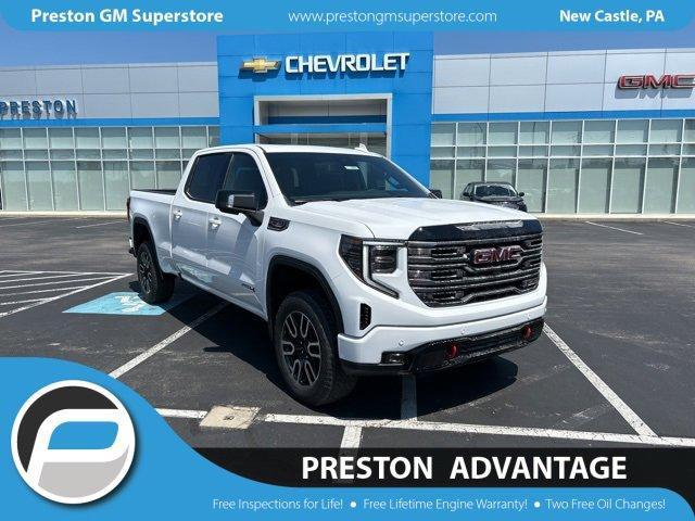 new 2026 GMC Sierra 1500 car, priced at $68,266
