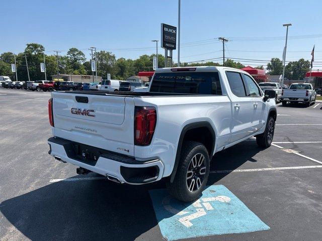 new 2026 GMC Sierra 1500 car, priced at $68,266