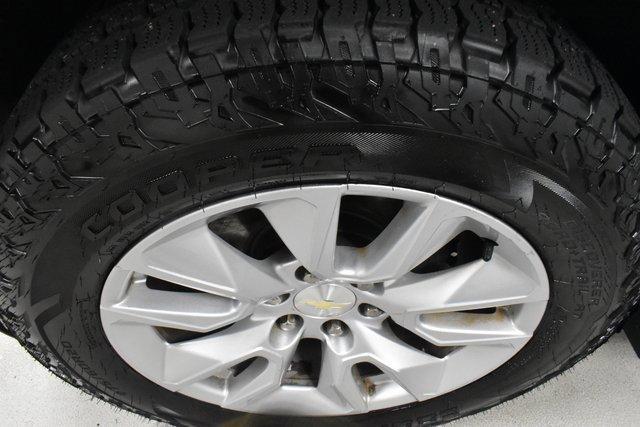 used 2020 Chevrolet Silverado 1500 car, priced at $25,000