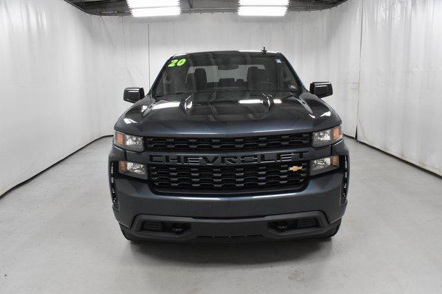 used 2020 Chevrolet Silverado 1500 car, priced at $25,000