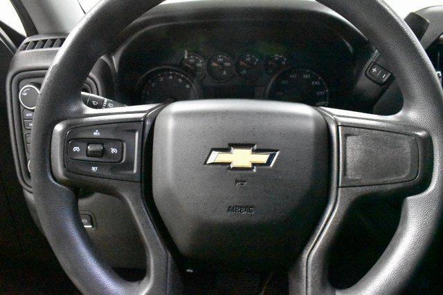 used 2020 Chevrolet Silverado 1500 car, priced at $25,000