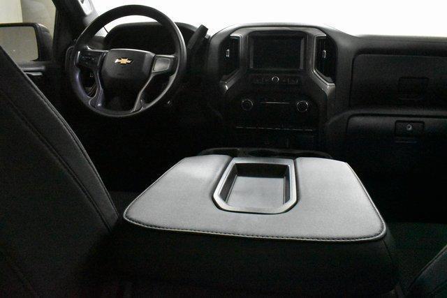 used 2020 Chevrolet Silverado 1500 car, priced at $25,000