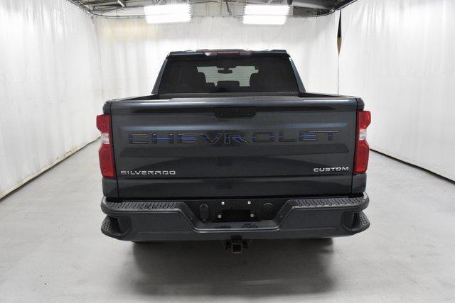 used 2020 Chevrolet Silverado 1500 car, priced at $25,000