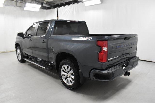 used 2020 Chevrolet Silverado 1500 car, priced at $25,000