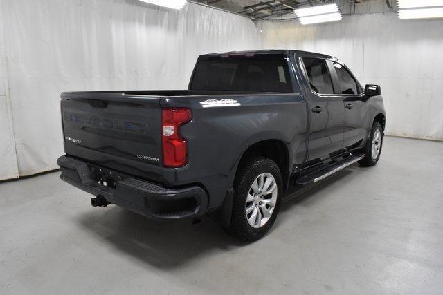 used 2020 Chevrolet Silverado 1500 car, priced at $25,000