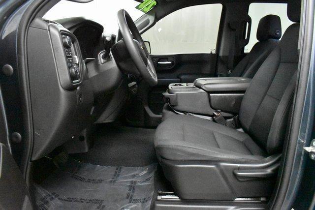 used 2020 Chevrolet Silverado 1500 car, priced at $25,000