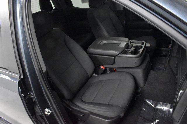 used 2020 Chevrolet Silverado 1500 car, priced at $25,000